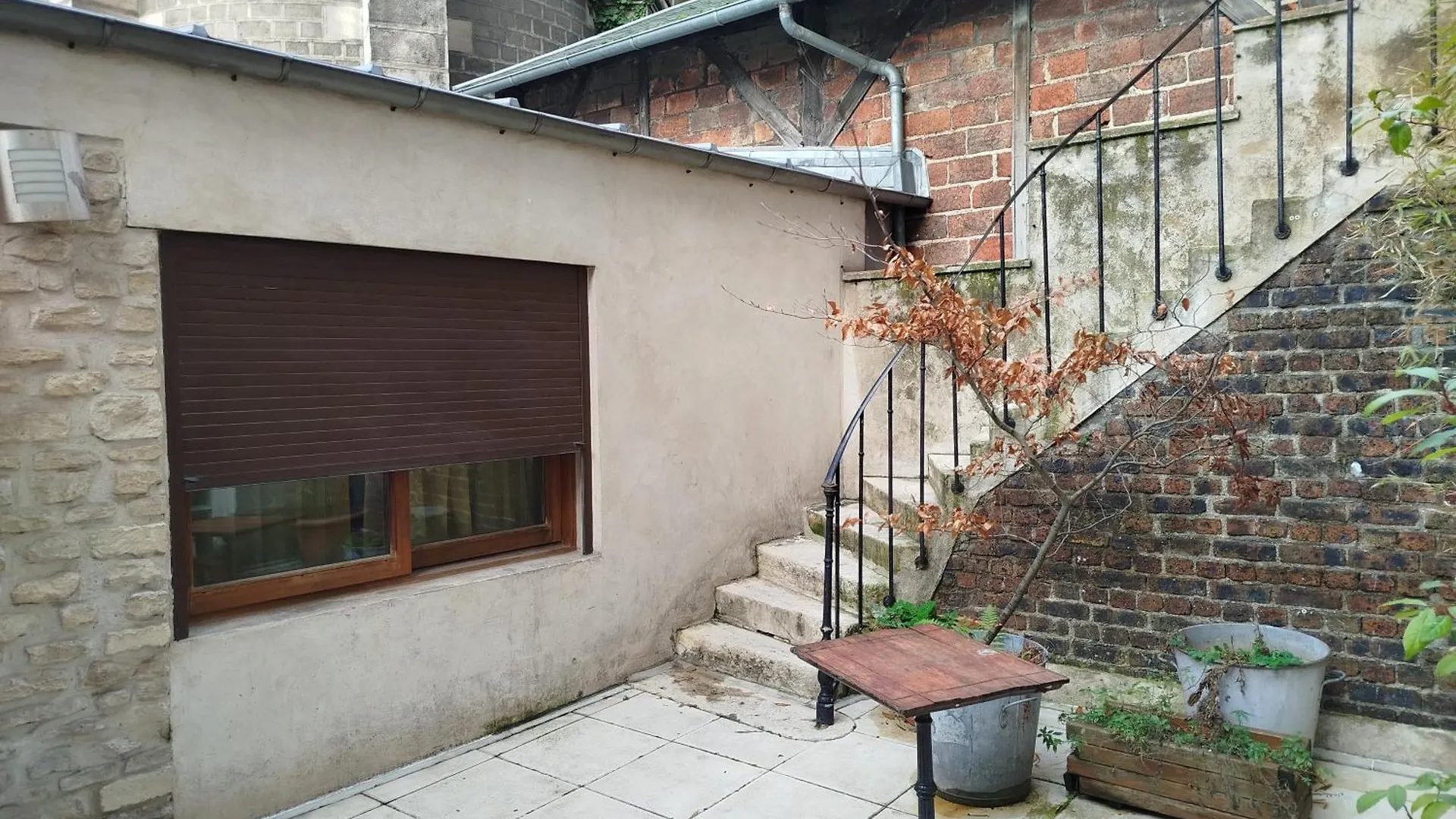 巴黎House In Menilmontant公寓 法国